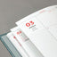 2026 The Planner M Weekly Planner [4colors]
