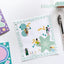 Memo Sticker Set | 12sheets