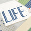 LIFE & PIECES Figure Sticker Pack [2types] | Triangle, Rectangle