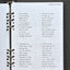 2026 Gentle Weekly Planner Diary A5 [8types] | Time Planner