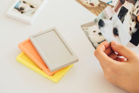 Snaplog Photocard Frames [5colors]