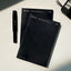 A6 Satin Notebook M80 [3colors] | Grid, Blank Notebook