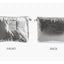 momossi Marshmallow Flat Pouch [Silver]