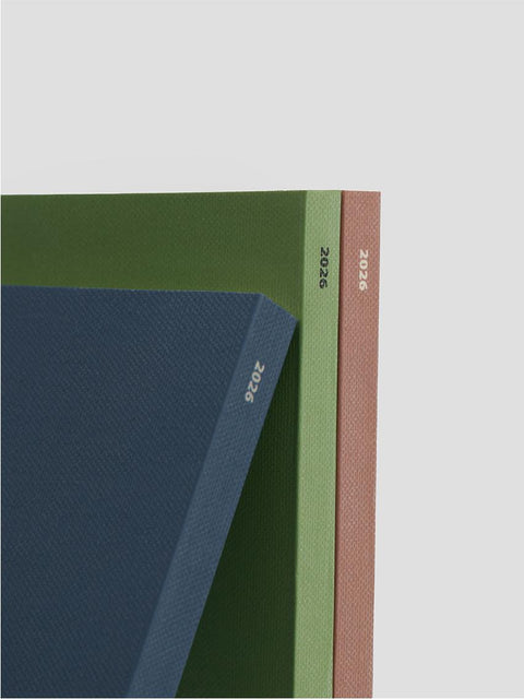 2026 Life&Pieces Monthly Journal [3types]