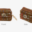 Piyo Tweed Earphone Pouch [3colors] | AirPods Case