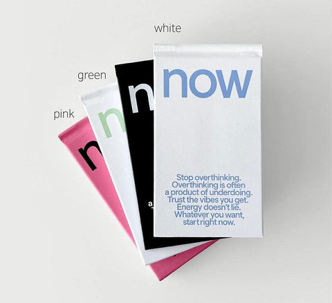 OAB Now Weekly Diary [2colors] | Handy Weekly Planner