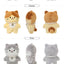 Cat Key Ring [4types] | Kitty Key Chain