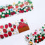 Strawberry Seal Sticker [3types] | Deco Sticker