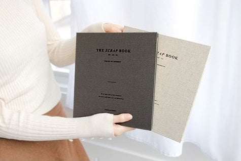 The ScrapBook ver.2 [2colors]