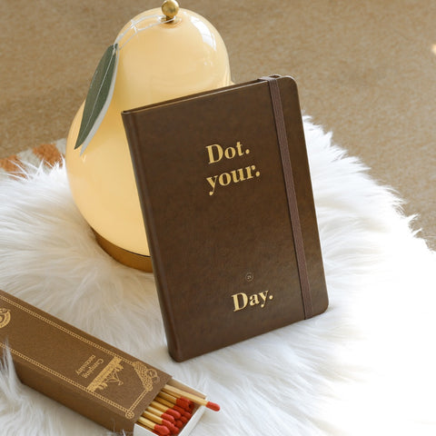 2026 Dot Your Day Diary [6colors] | Weekly Planner