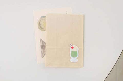 Planner Seal Stickers [1528 Tokyo travel diary]