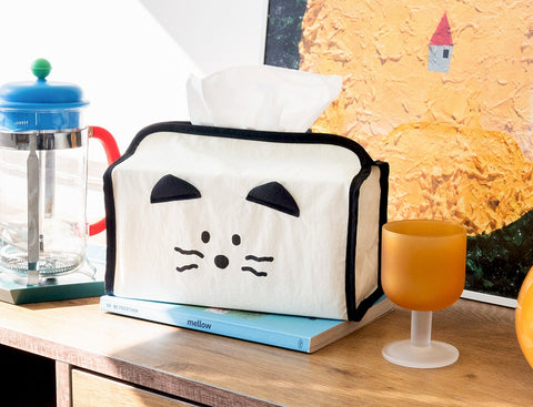 Brunch Brother Kitty Tissue Case [2colors]