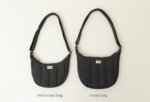 Comfy Cozy Mini Cross Bag [5colors]