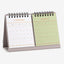 2026 Dual Desk Calendar