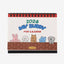 2026 My Buddy Mini Desk Calendar