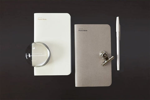 A Piece Of Point Line Notebook [5colors]