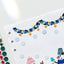 Garland Seal Sticker [4types] | Deco Sticker