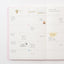 2026 Weekly Planner L B5 [8colors] | Notable Memory Large Weekly Diary