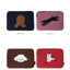 13" Illust Laptop Pouch [8types] | 13inch Case