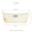 momossi Mesh Boat Pencil Pouch [2colors]