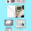Retro Cyber Sticker Pack