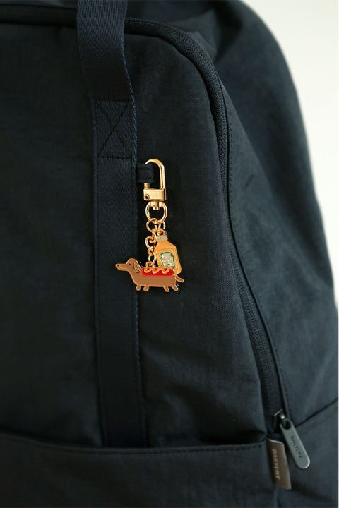 Daily Key Ring 09-16 [4types]