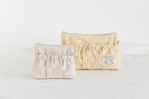 Coi String Pocket Pouch [4colors] | Daily Pouch