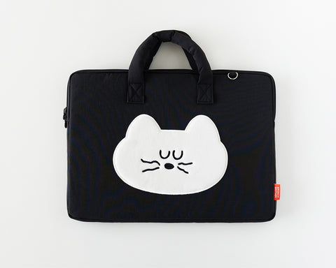 Brunch Brother 13inch Mogry Hug Laptop Pouch [2colors]