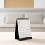 2026 Desk Calendar Mini