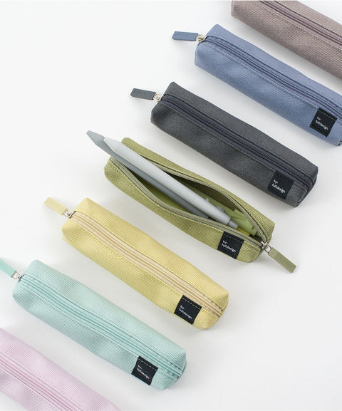 Pencil Pocket Semi-Single v.8 [7colors] | Pen Case