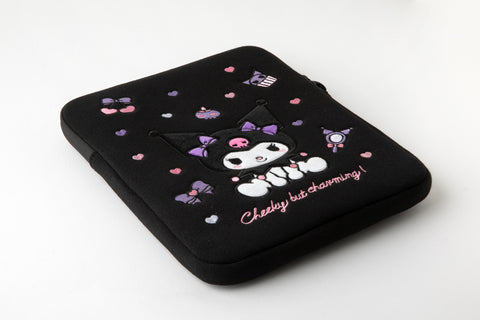 11inch Kuromi Tablet PC Pouch | iPad Pouch 10.9" 11" 10.5"