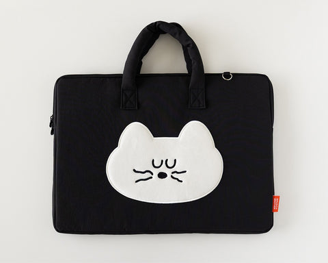 Brunch Brother 15inch Mogry Hug Laptop Pouch [2colors]