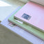 Scrap the Moment Notebook v.Spring Edition [9types] | Grid Line Blank