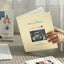 Piece of Moment Self-Adhesive Photo Album [6colors] | Sticky Photo Album
