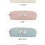 Coi Twill Big Pencil Pouch [4colors]