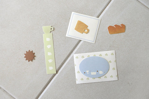 Deco Sticker [1580 on point.11]