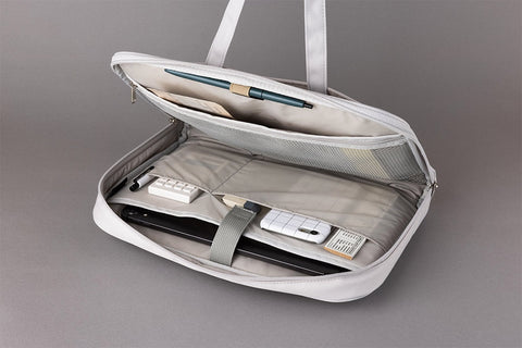 11inch A Low Hill Cordura Pocket Brief Case [6colors] | 11"