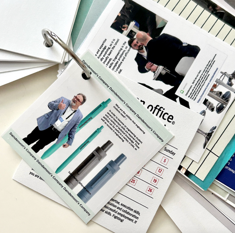 Office Sticker Pack