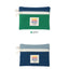 ComeComeHere Flat Mini Pouch [4colors] | Card Case