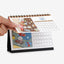 2026 My Buddy Mini Desk Calendar