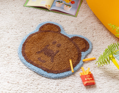 Brunch Brother Ultra Bath Rug ver.2 Bo | Door Mat