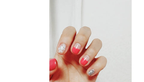 Planner Stickers [1050 deco flower]