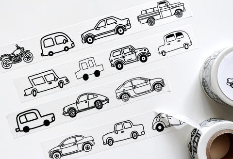 Masking Tape 20mm [Car]
