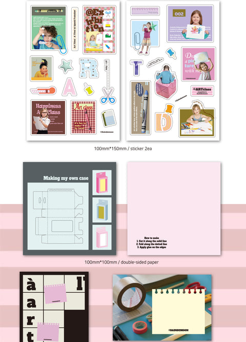 Art Sticker Pack