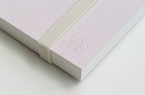 White Space Memo Pad [2colors]