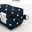 on the table Cube Pencil Case [2types]