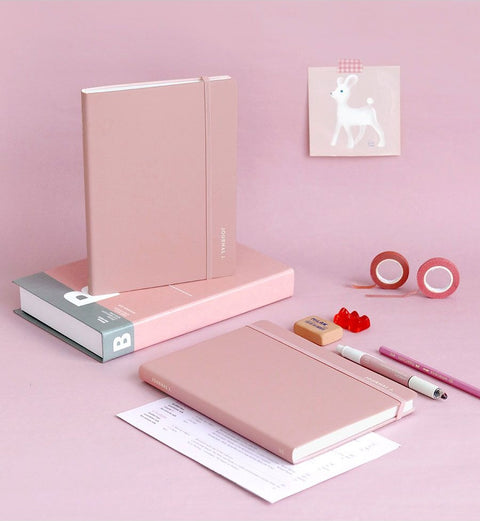 2027 Journal J. Weekly Planner A5 [7colors]