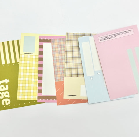 Vintage Sticker Pack