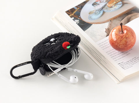 Brunch Brother Mogry Boucle AirPods Pouch