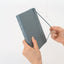 Making Memory Small Wide Square Notebook v.3 [7colors] | Grid Notebook